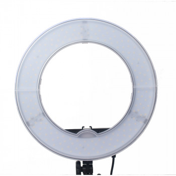 Vitopal RL-12" Ring Light 36 W Dimmable Ring Video Light Continous Camera Lighting